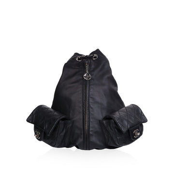 Chanel Timeless Backpack
