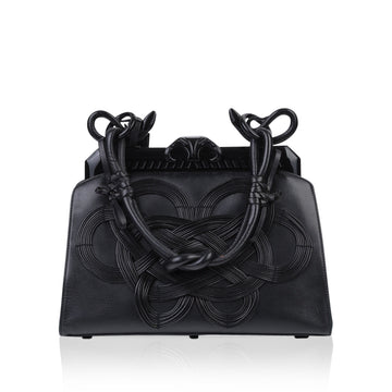 Christian Dior Samourai 1947 Knot bag