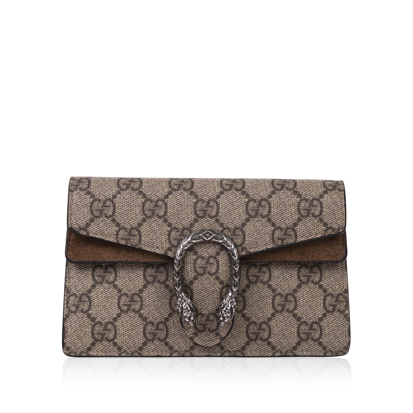 Gucci Dionysus GG Supreme Super Mini Bag