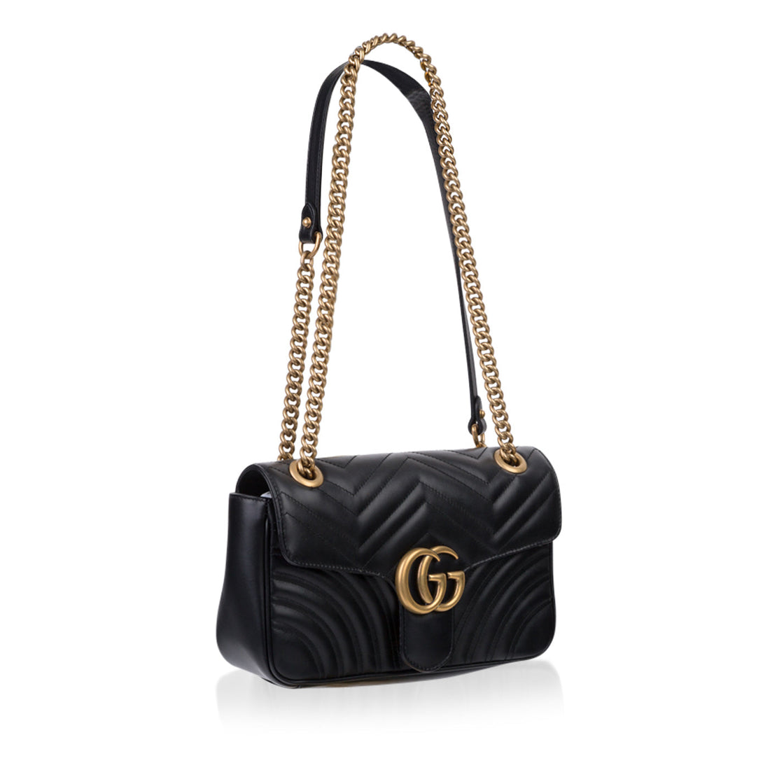 Gucci Marmont Small Matelassé bag
