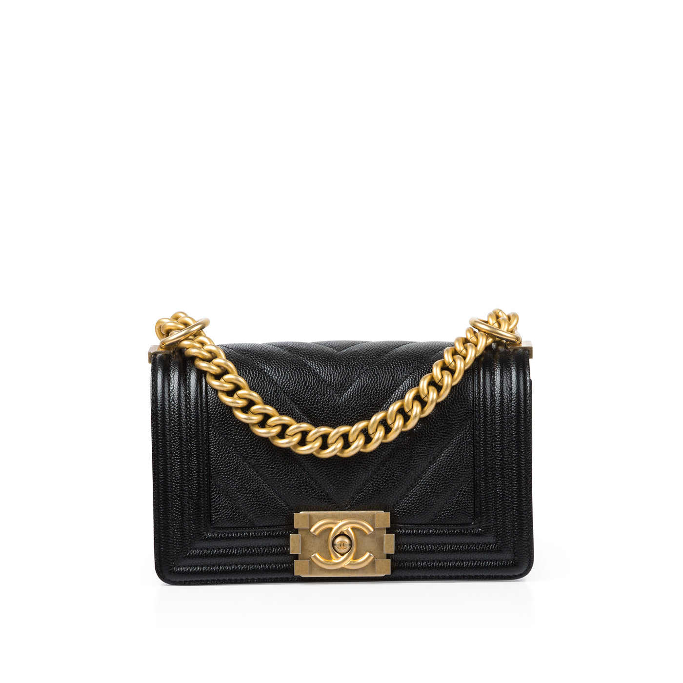 Chanel Small Boy Bag