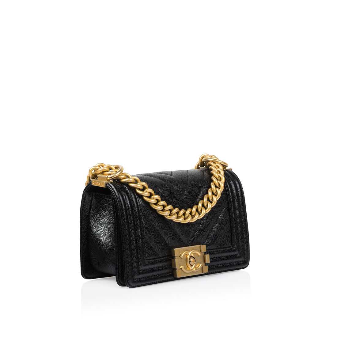 Chanel Small Boy Bag