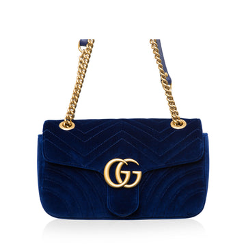 Gucci Velvet Marmont