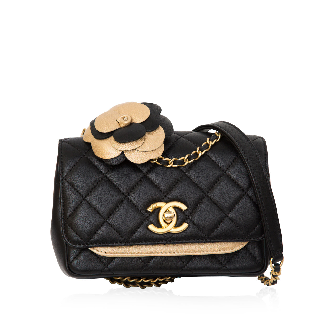 Chanel Camellia Flower Bag