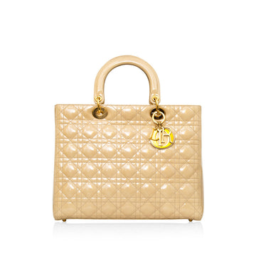 Christian Dior Lady Dior Large