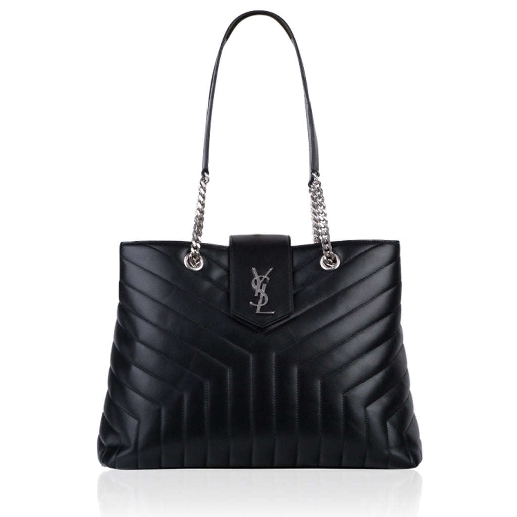 Yves Saint Laurent LouLou Large Shopping Bag