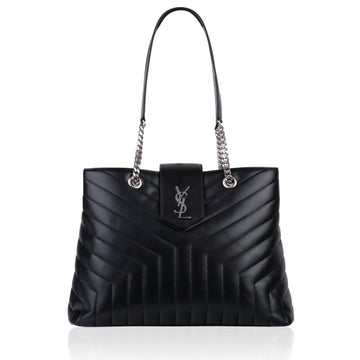 Yves Saint Laurent LouLou Large Shopping Bag