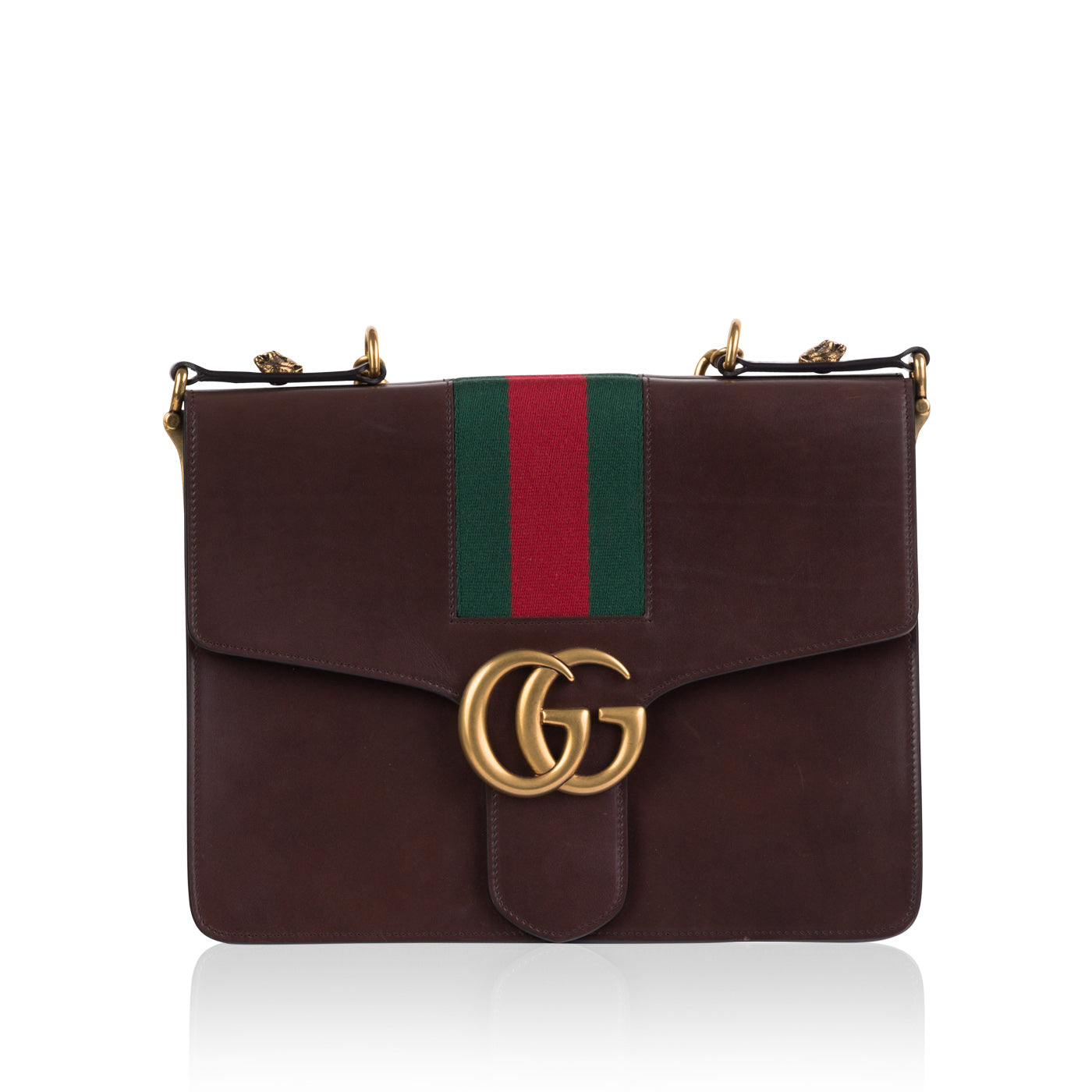 Gucci 'Vintage' Marmont Shoulder Bag