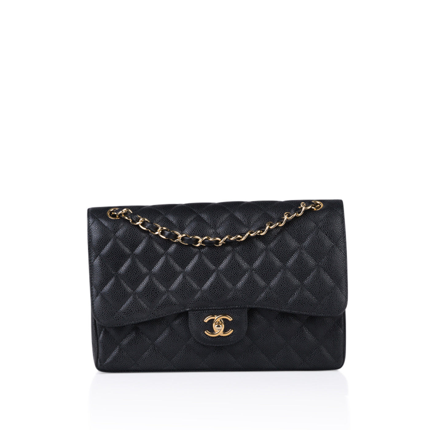Chanel Classic Flap Bag Jumbo