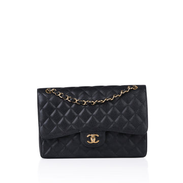 Chanel Classic Flap Bag Jumbo