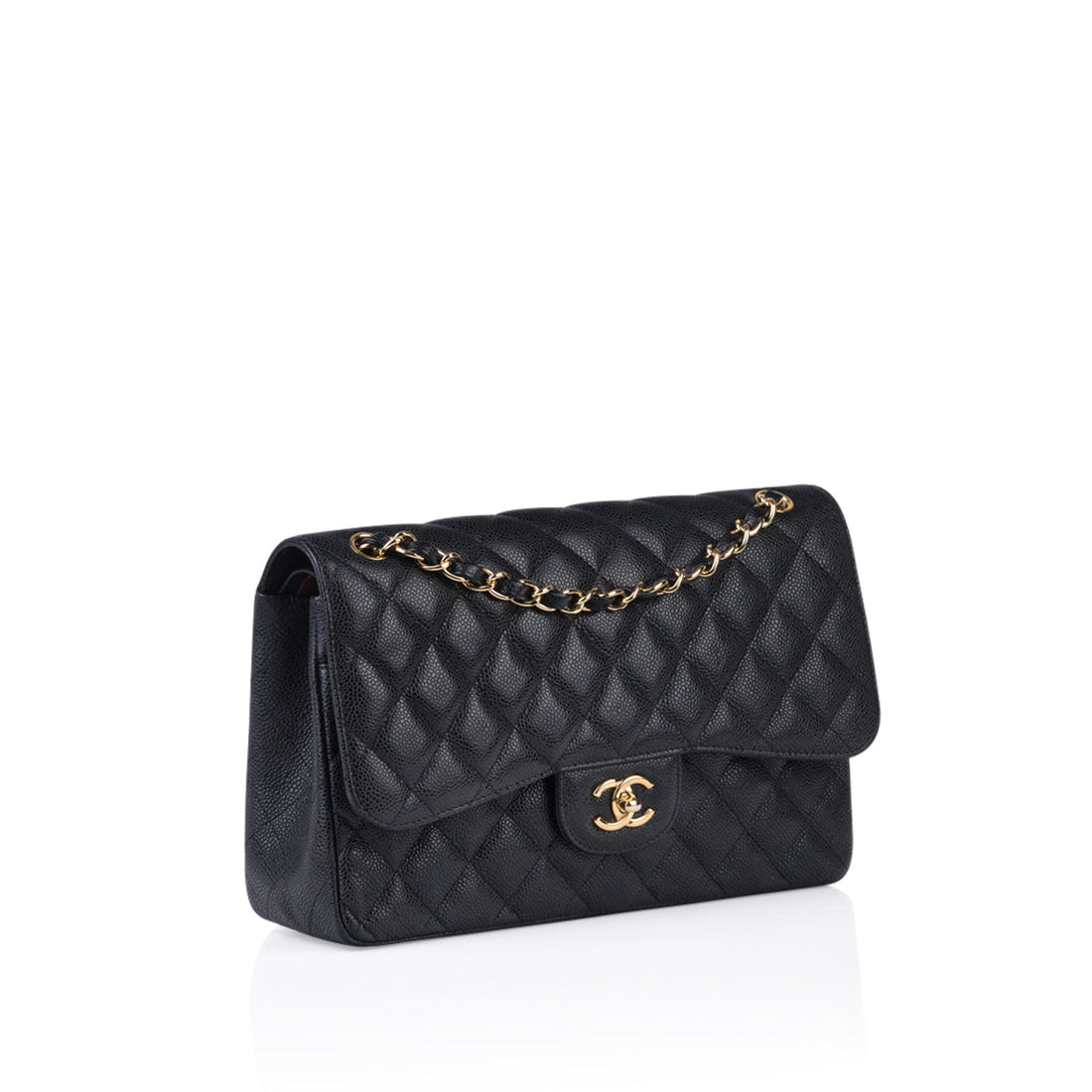 Chanel Classic Flap Bag Jumbo