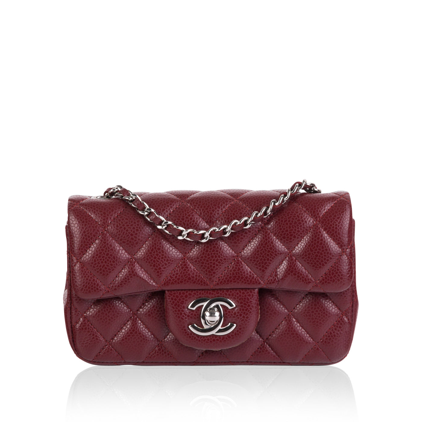 Chanel Classic Flap Bag Extra Mini
