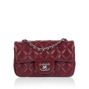 Chanel Classic Flap Bag Extra Mini