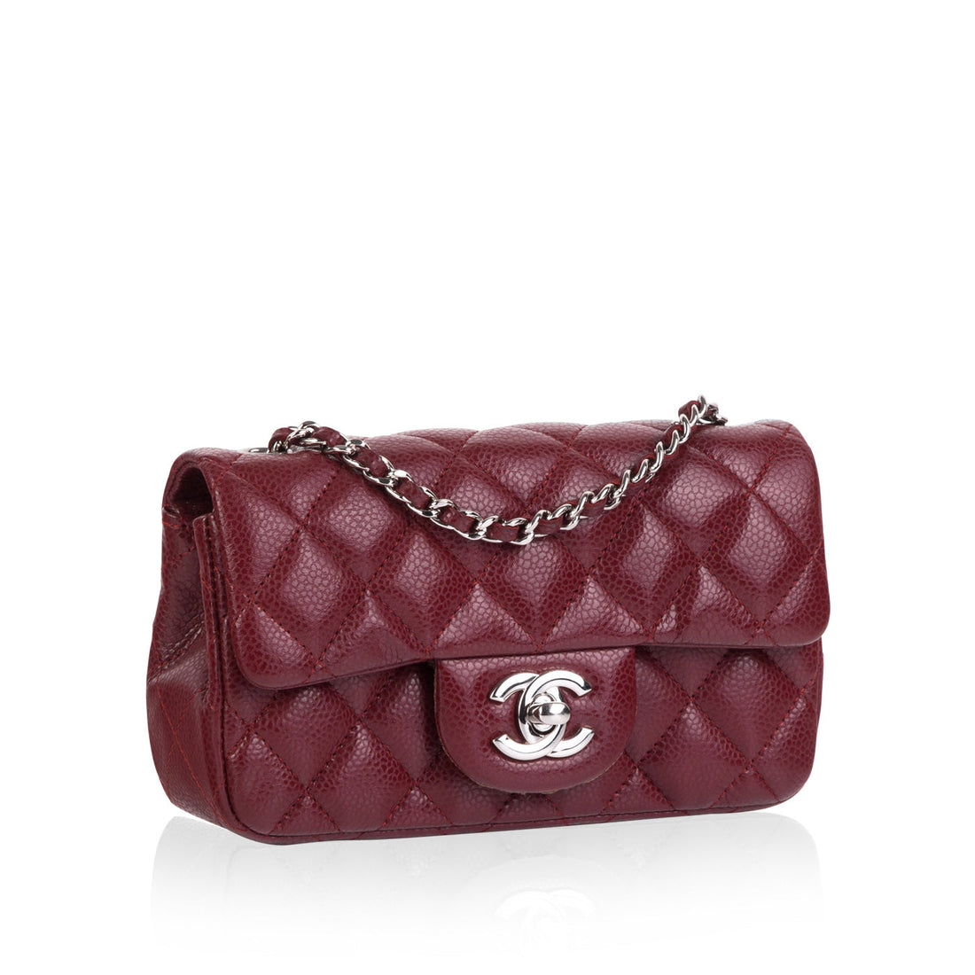 Chanel Classic Flap Bag Extra Mini