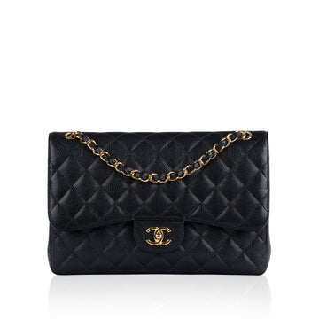 Chanel Classic Flap Bag Jumbo