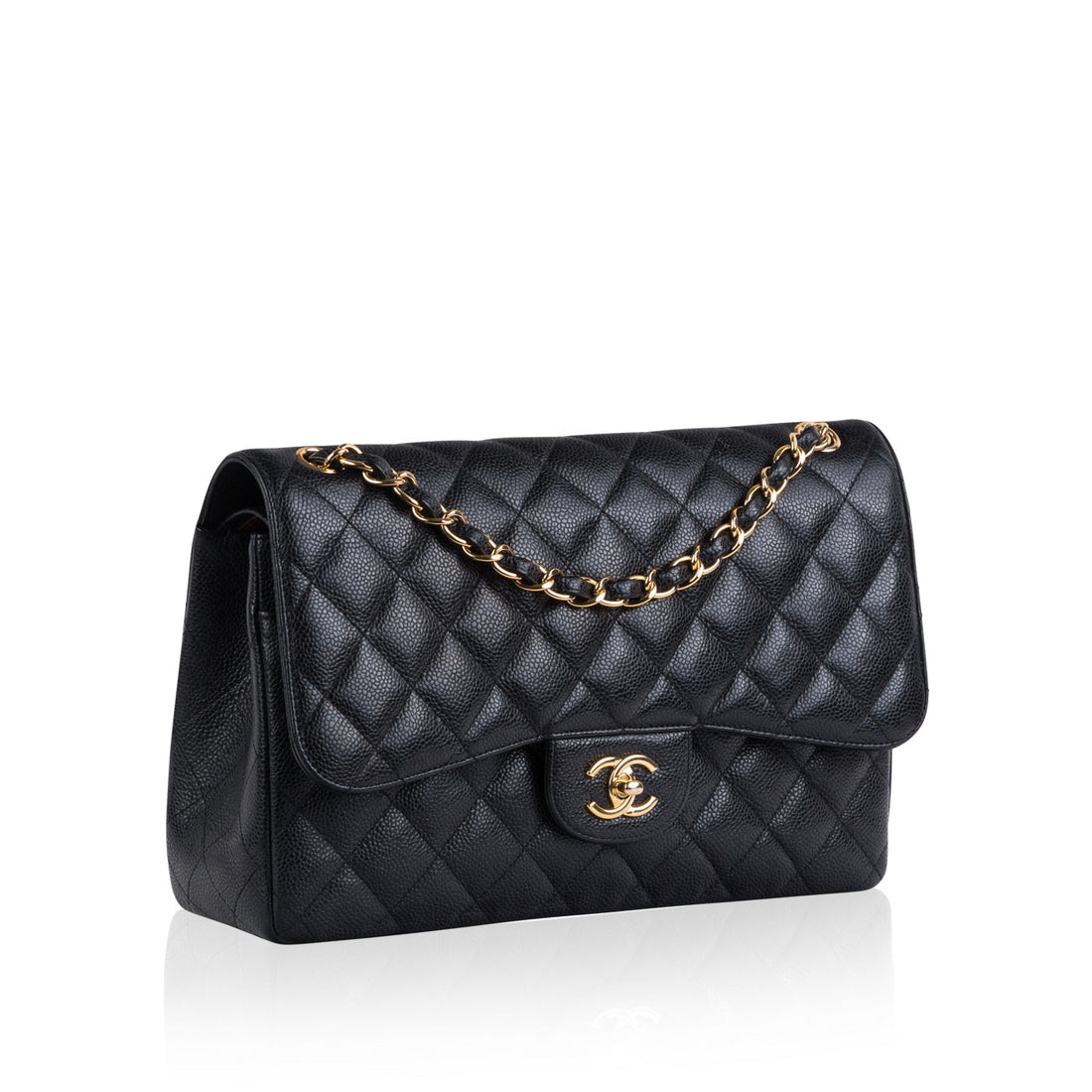 Chanel Classic Flap Bag Jumbo