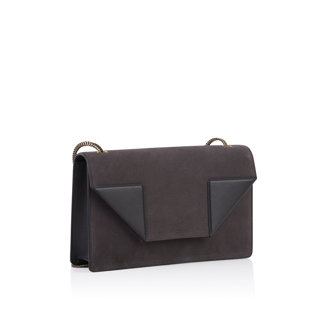 Yves Saint Laurent Suede Betty Bag