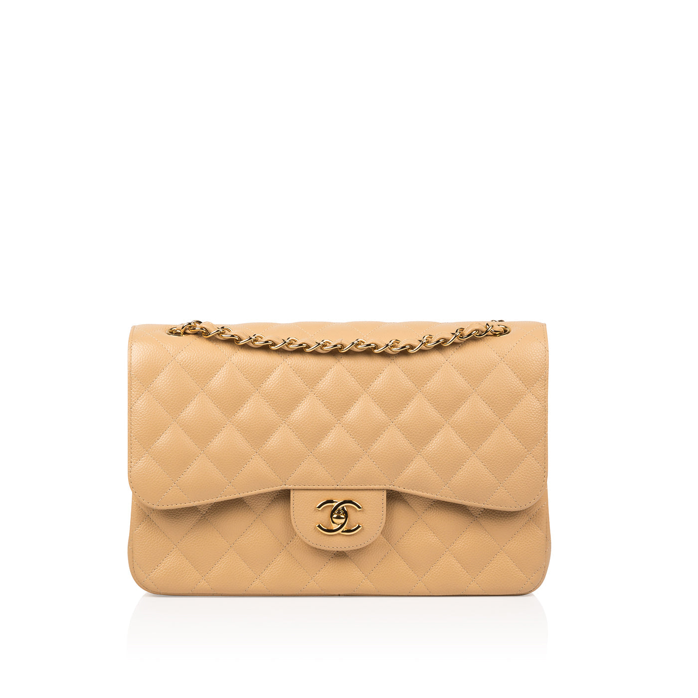 Chanel Classic Flap Bag Jumbo