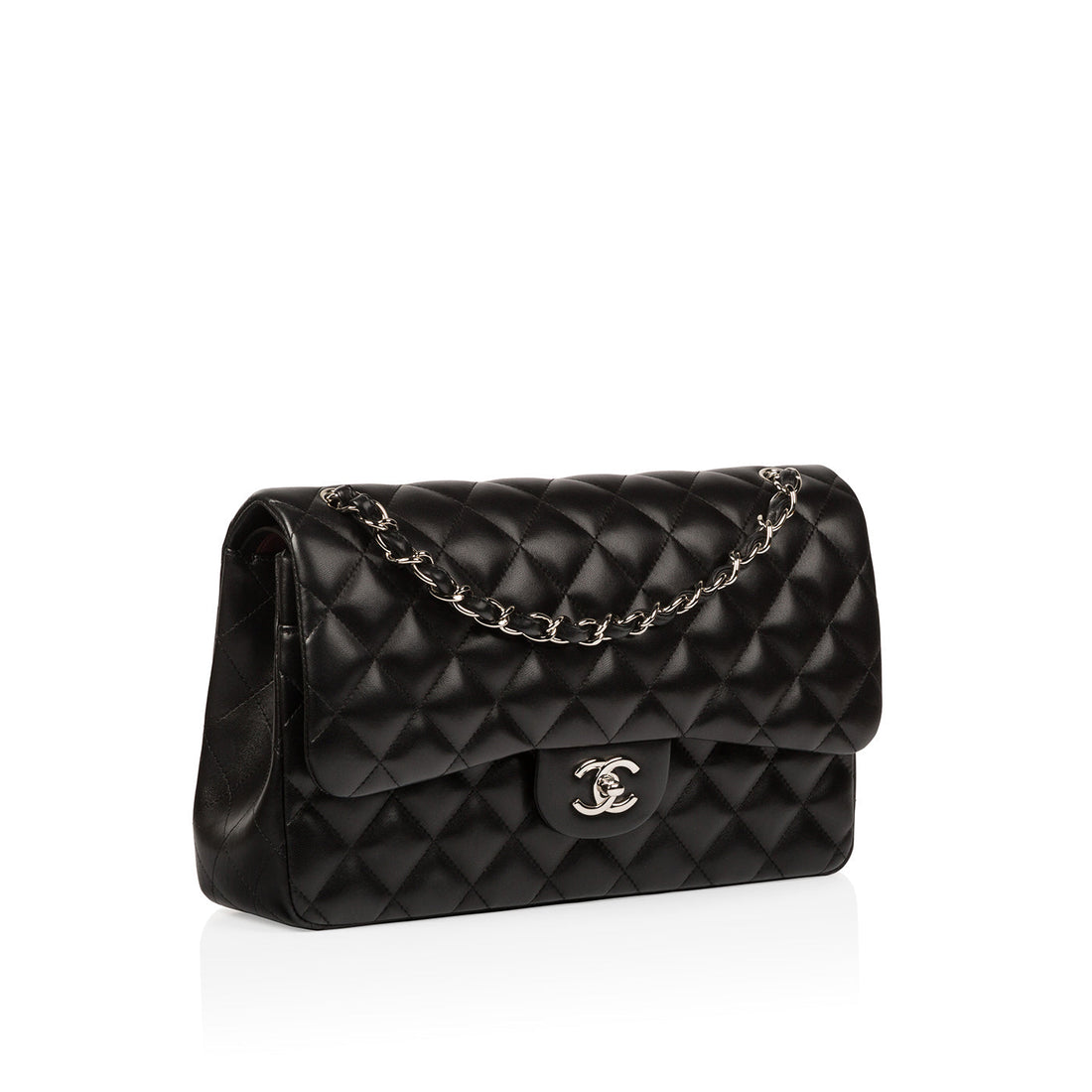 Chanel Classic Flap Bag Jumbo