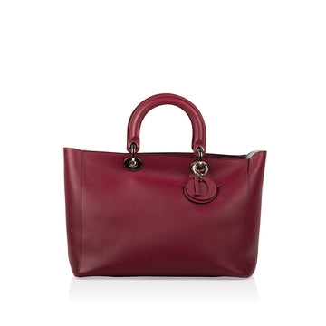 Christian Diorissimo Matte Finish Tote