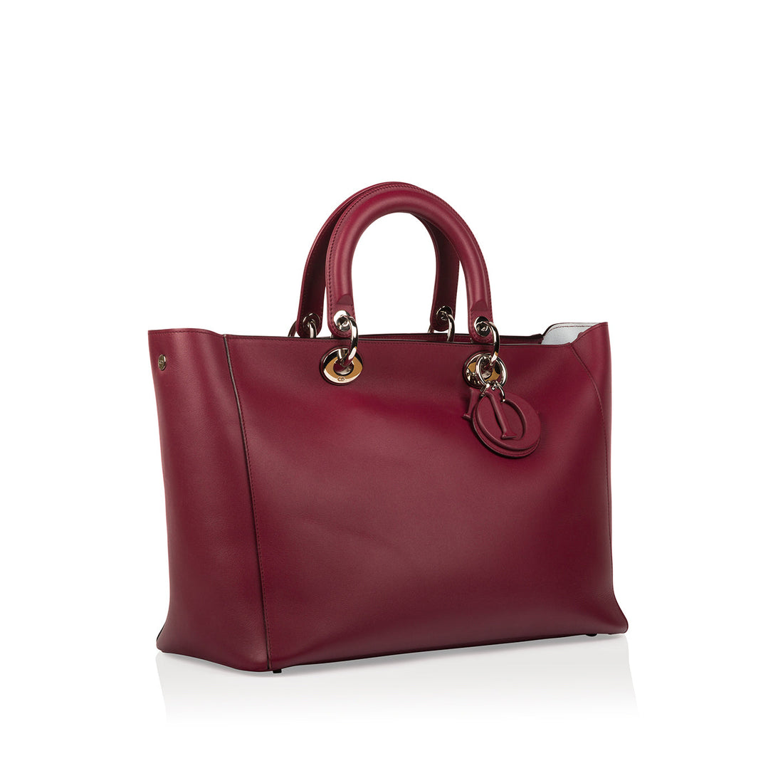 Christian Diorissimo Matte Finish Tote