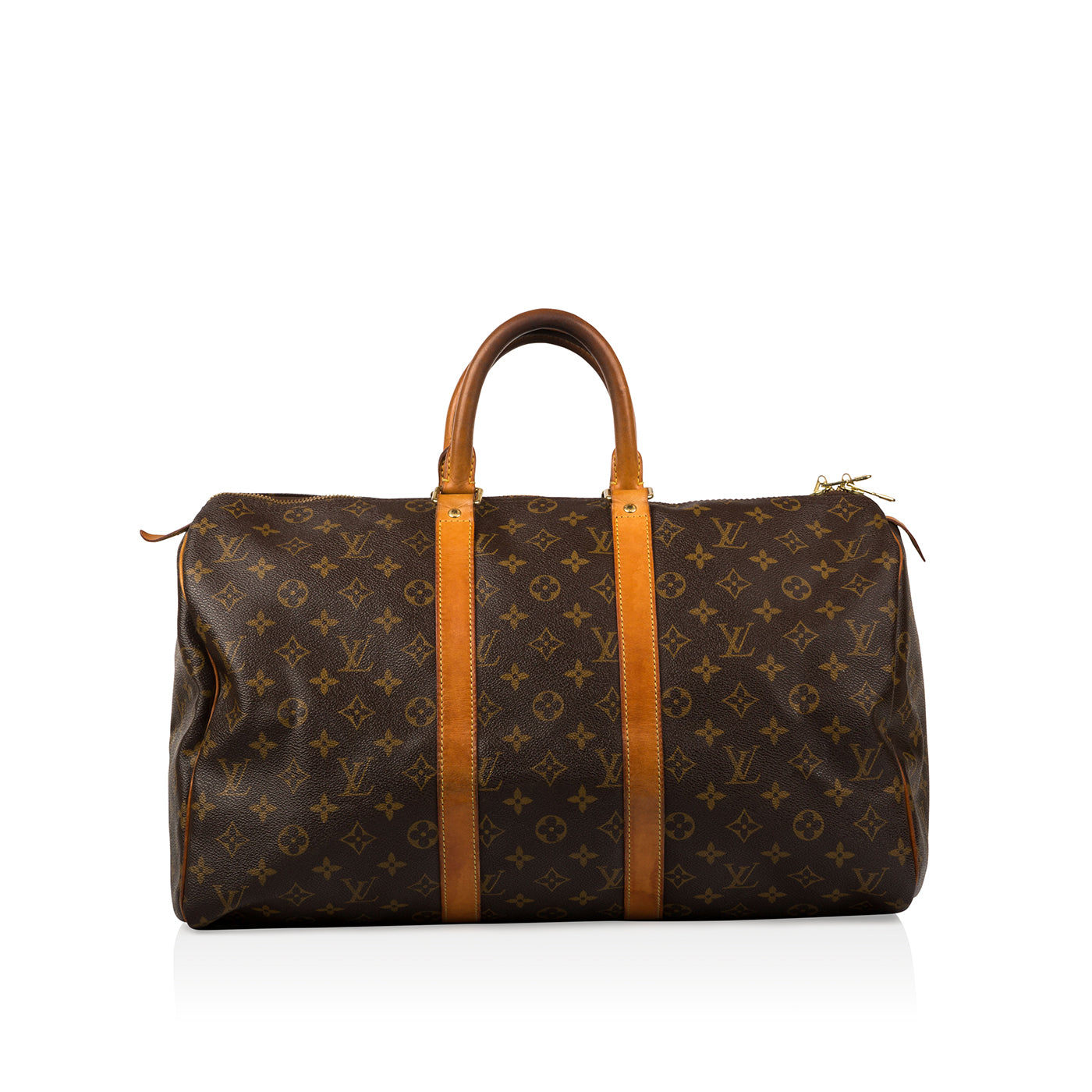 Louis Vuitton Keepall 45 Monogram Canvas Vintage