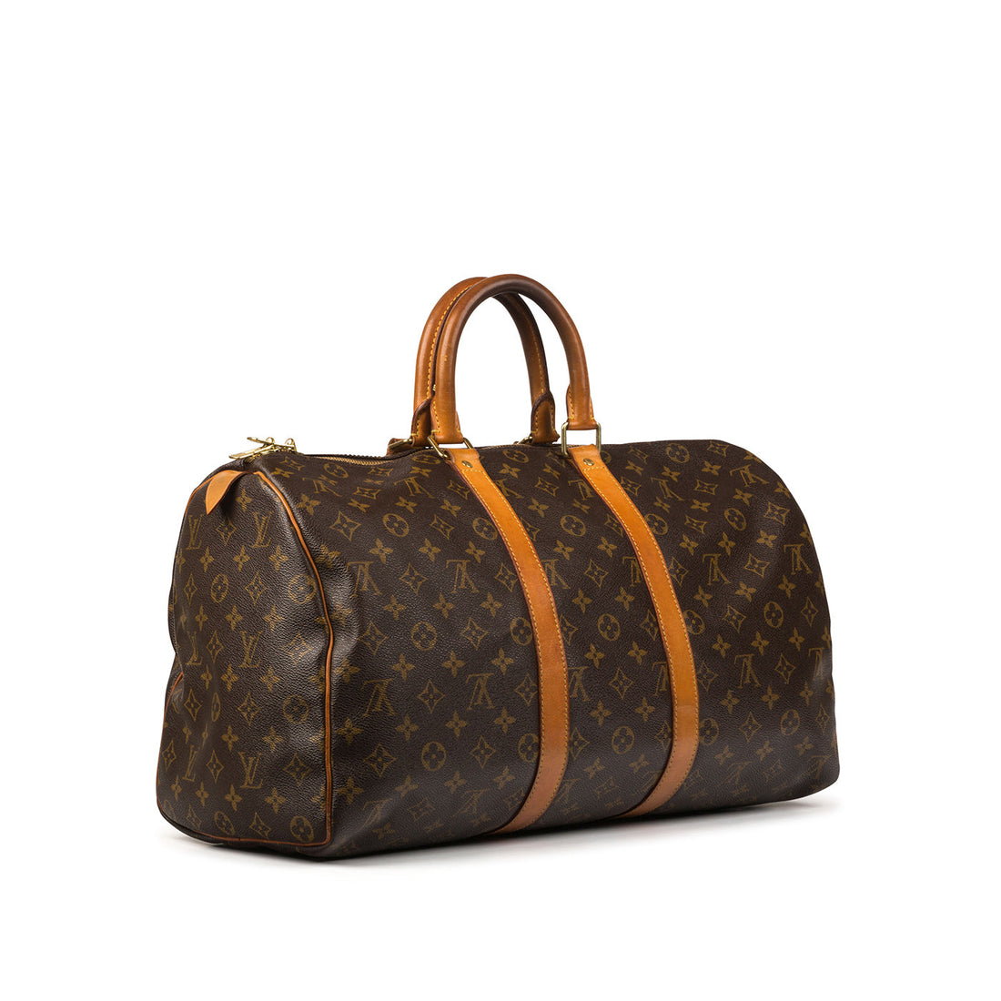 Louis Vuitton Keepall 45 Monogram Canvas Vintage