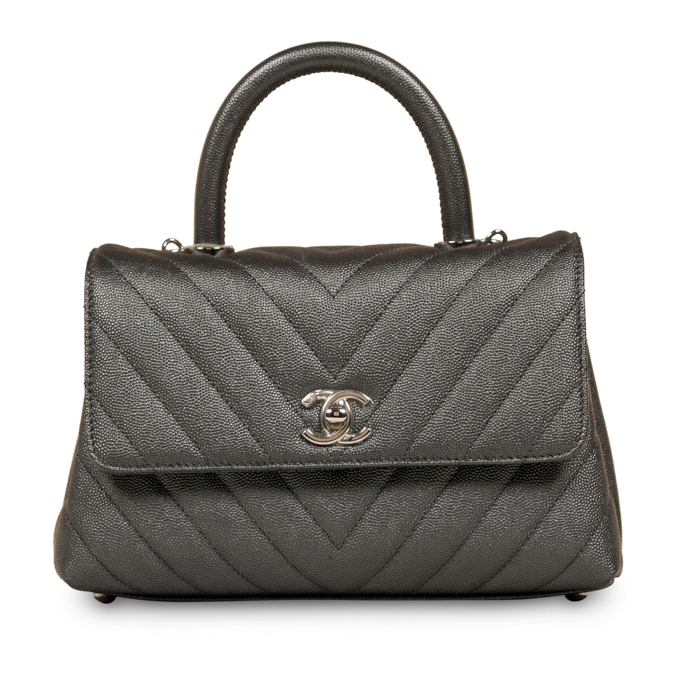 Chanel Coco Handle Small