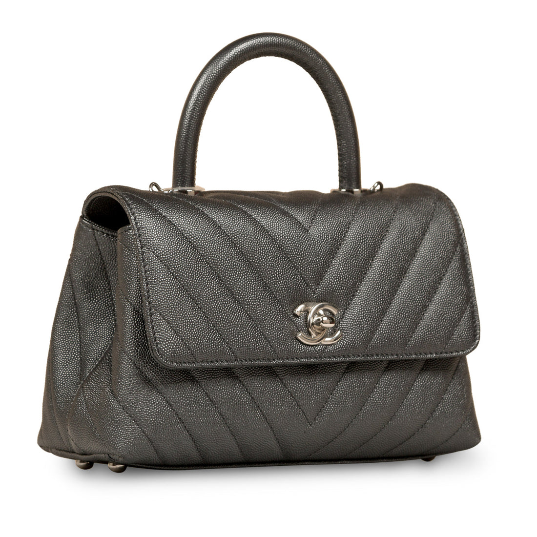 Chanel Coco Handle Small
