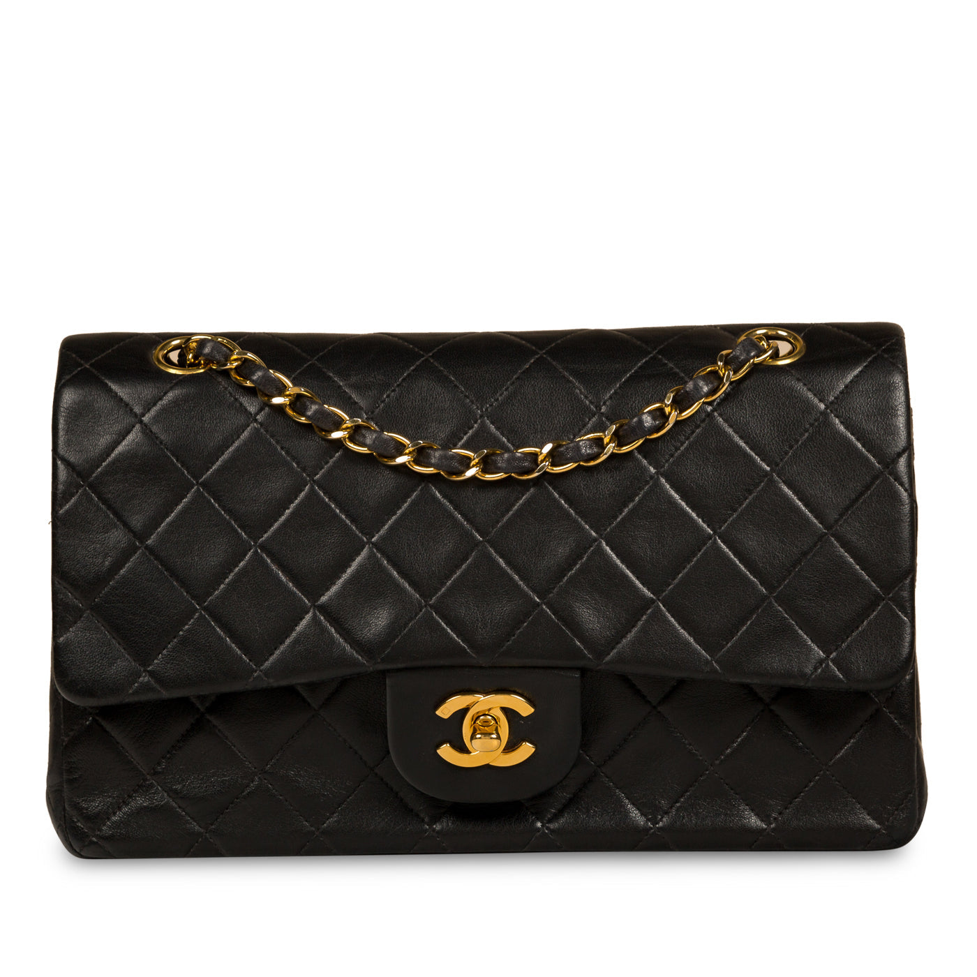 Chanel Classic Flap Bag Medium Vintage
