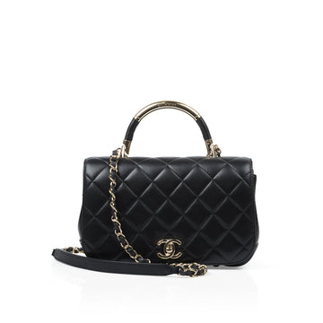 Chanel Chic Carry Flap Bag