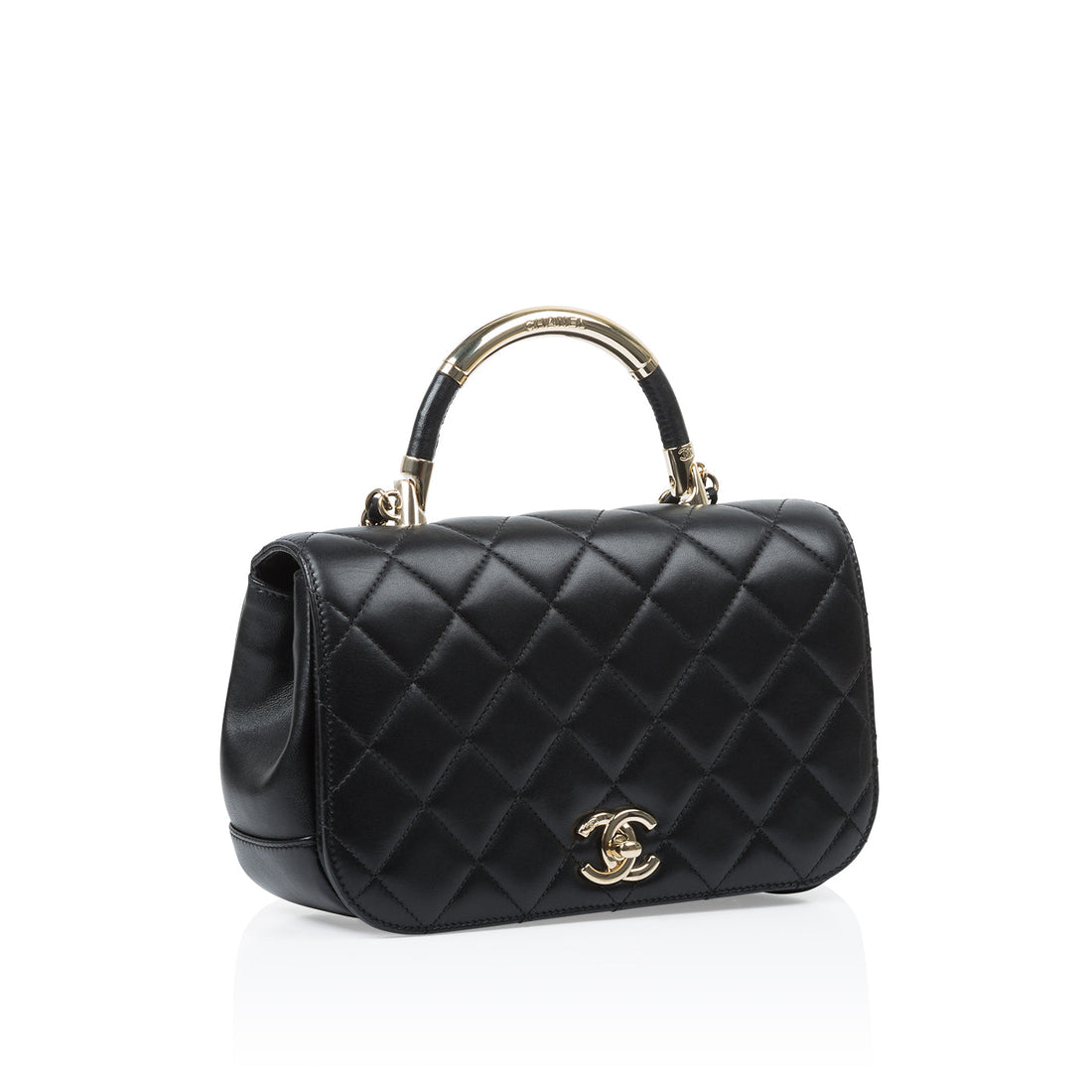 Chanel Chic Carry Flap Bag