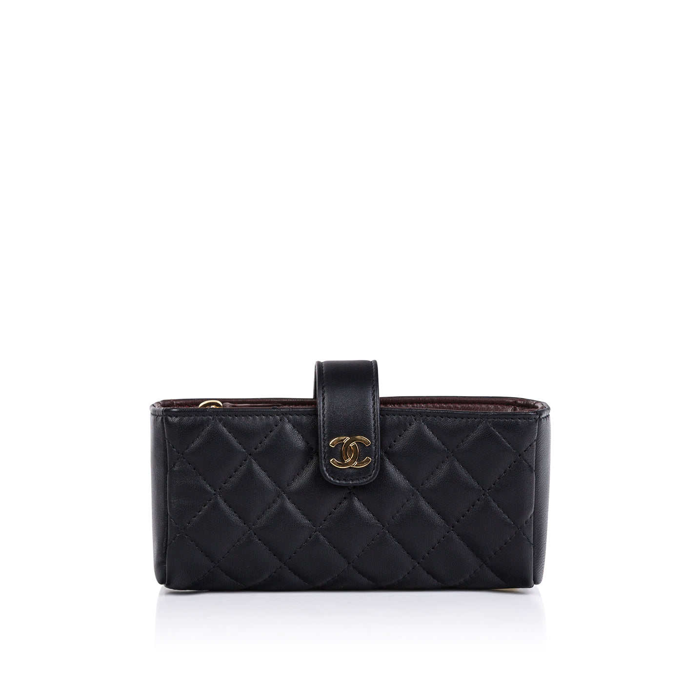 Chanel Double Pouch