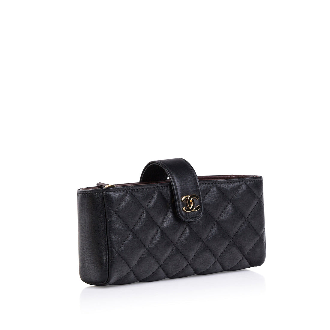 Chanel Double Pouch