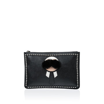 Fendi Karlito Clutch