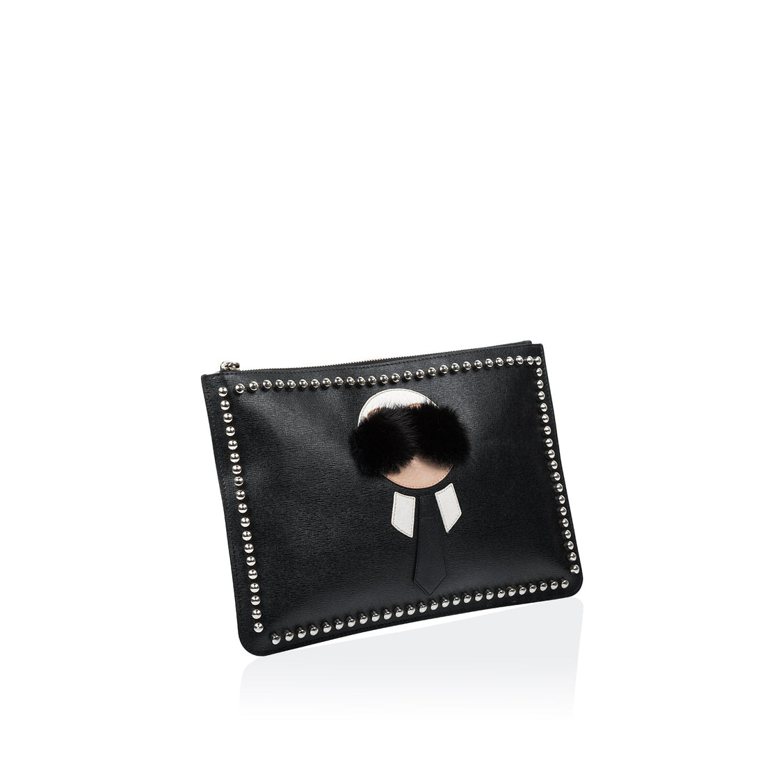 Fendi Karlito Clutch