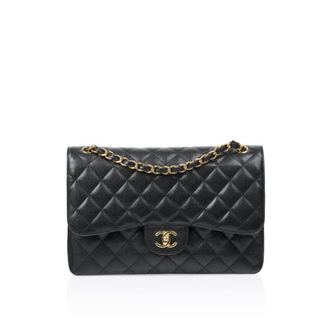 Chanel Classic Flap Bag Jumbo