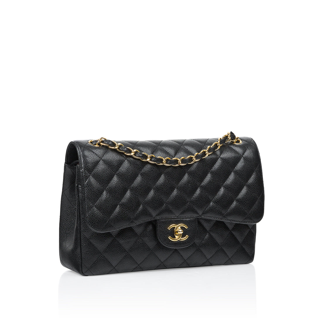 Chanel Classic Flap Bag Jumbo