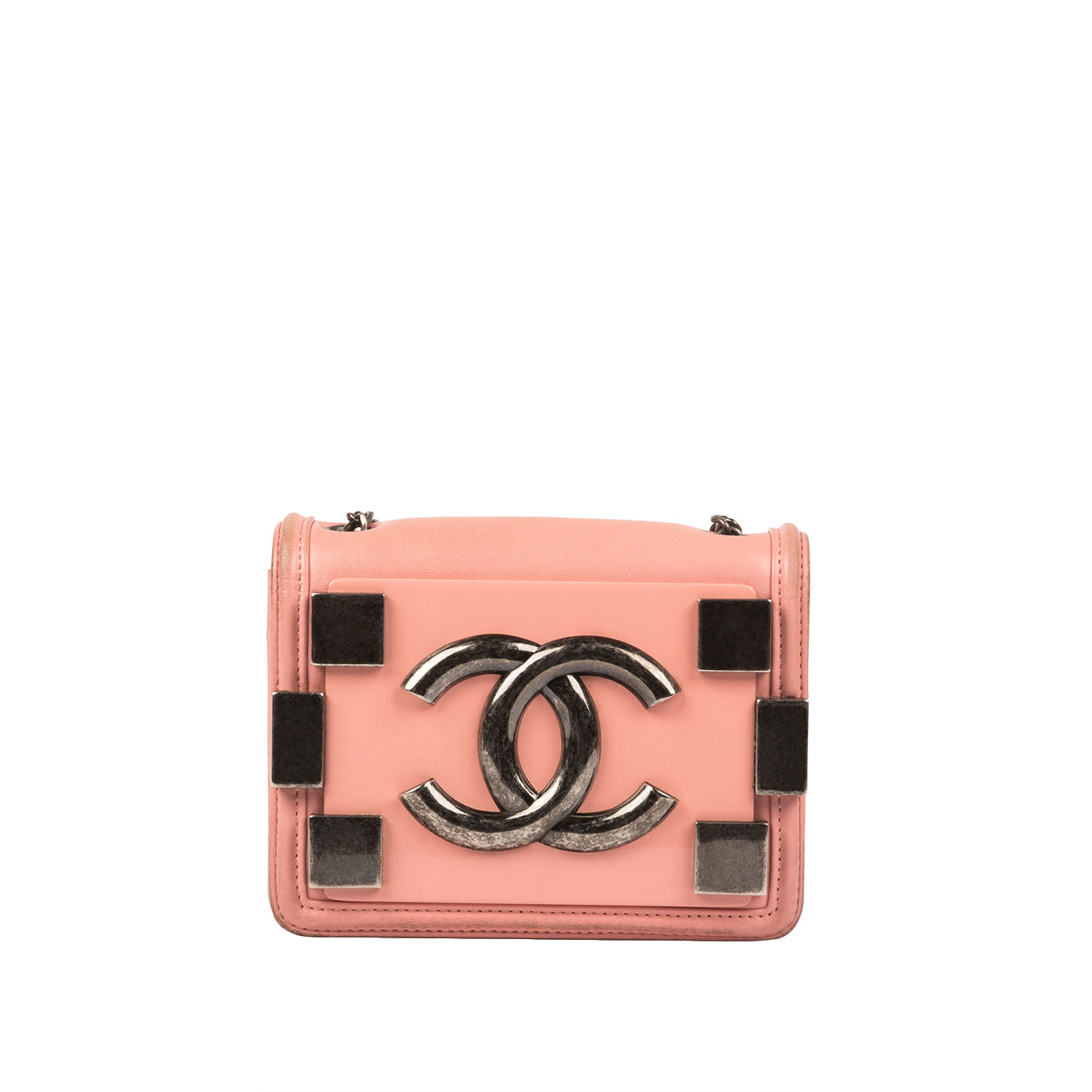 Chanel Brick Boy Bag