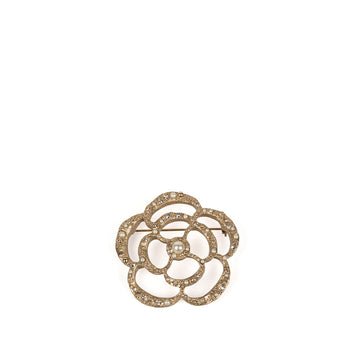 Chanel Camellia Brooch