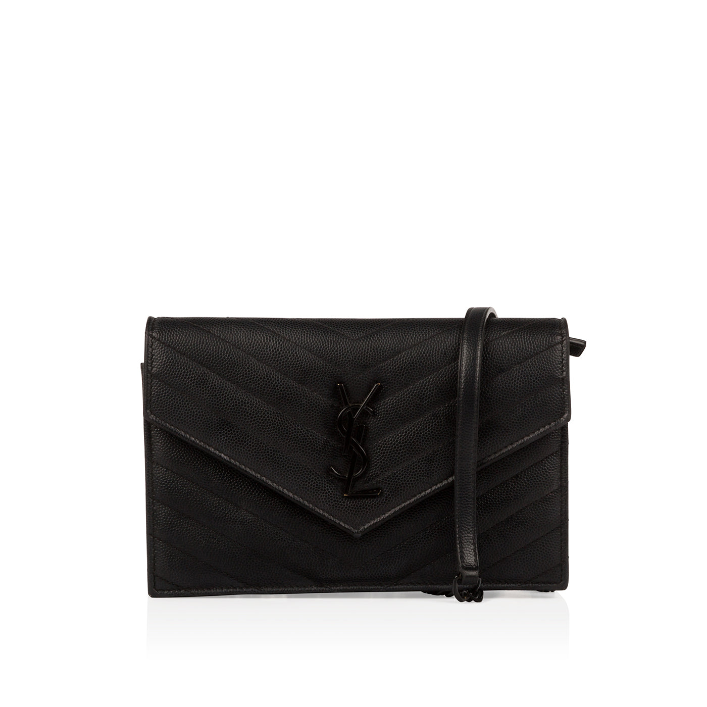 Yves Saint Laurent Wallet on Chain