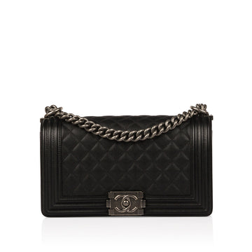 Chanel Medium Boy Bag