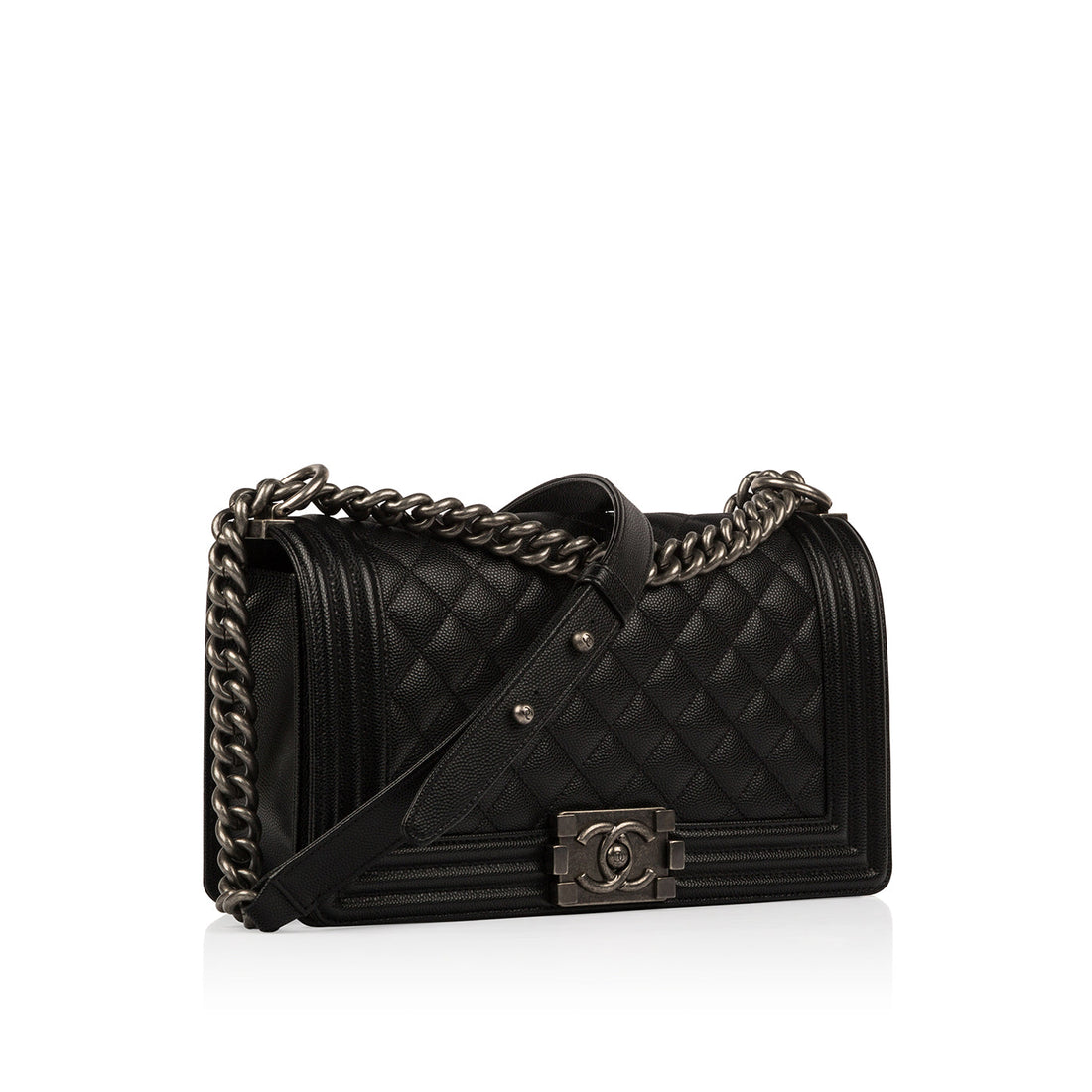 Chanel Medium Boy Bag