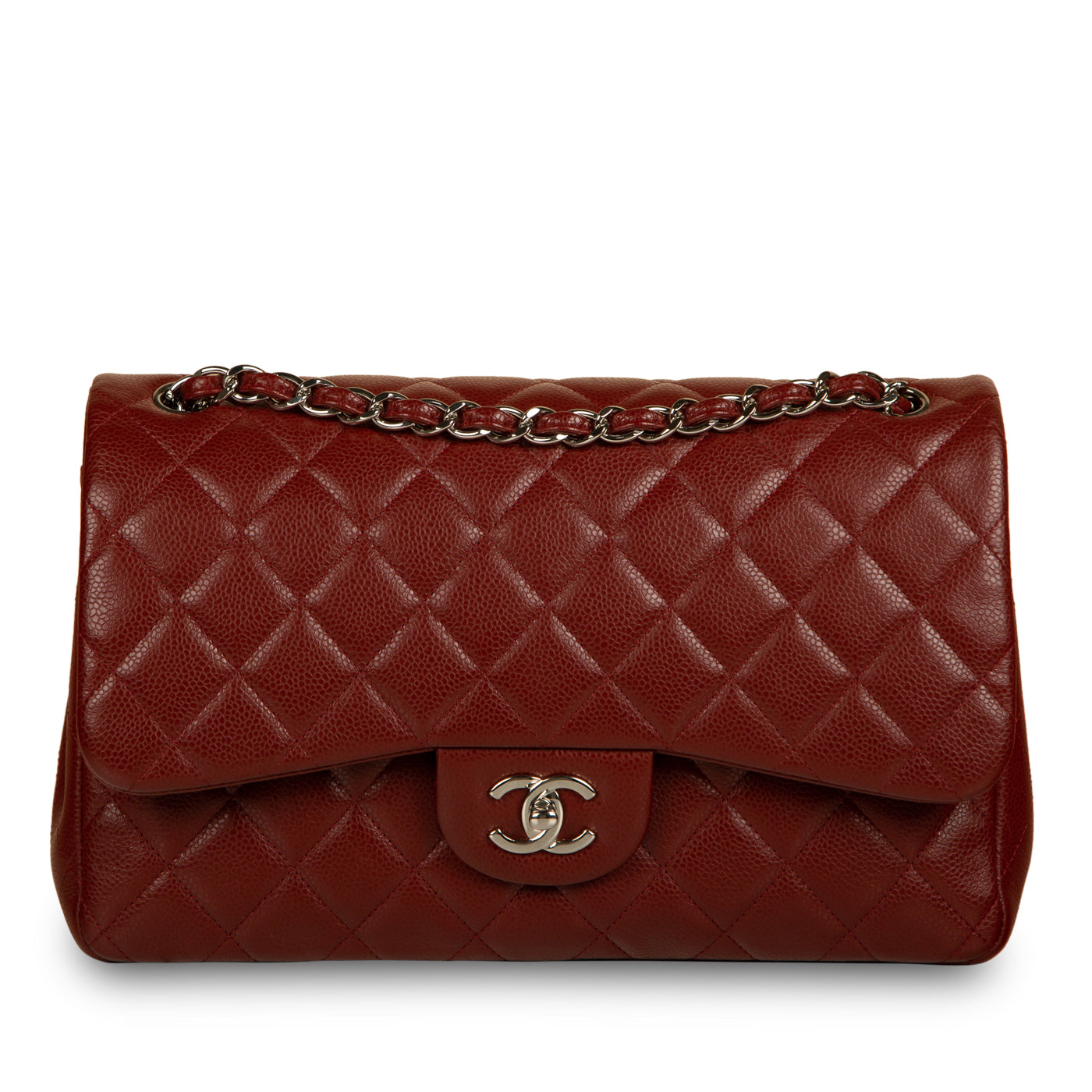 Chanel Classic Flap Bag Jumbo