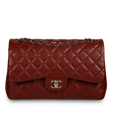Chanel Classic Flap Bag Jumbo