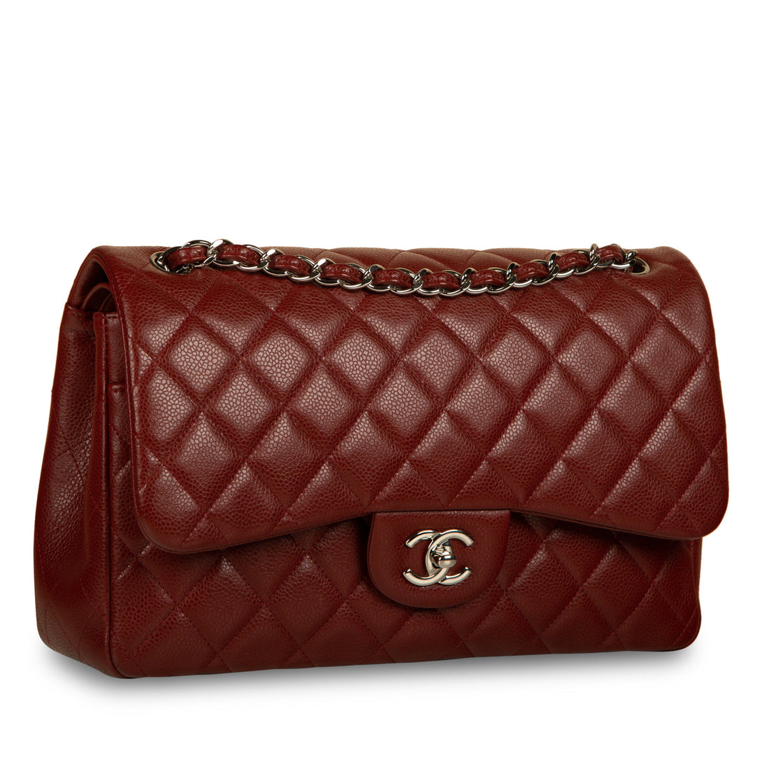 Chanel Classic Flap Bag Jumbo