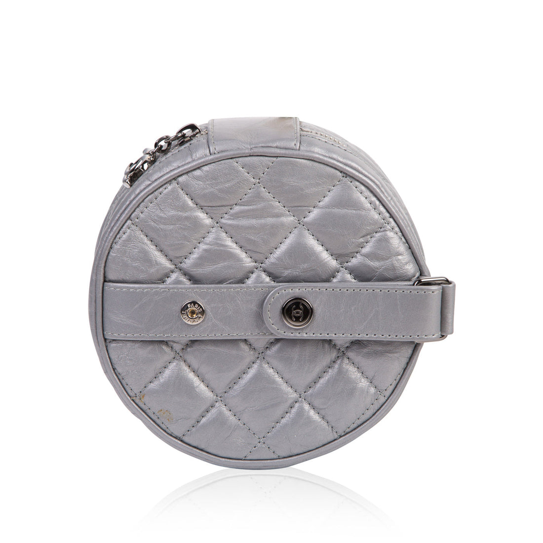 Chanel Circular coin pouch