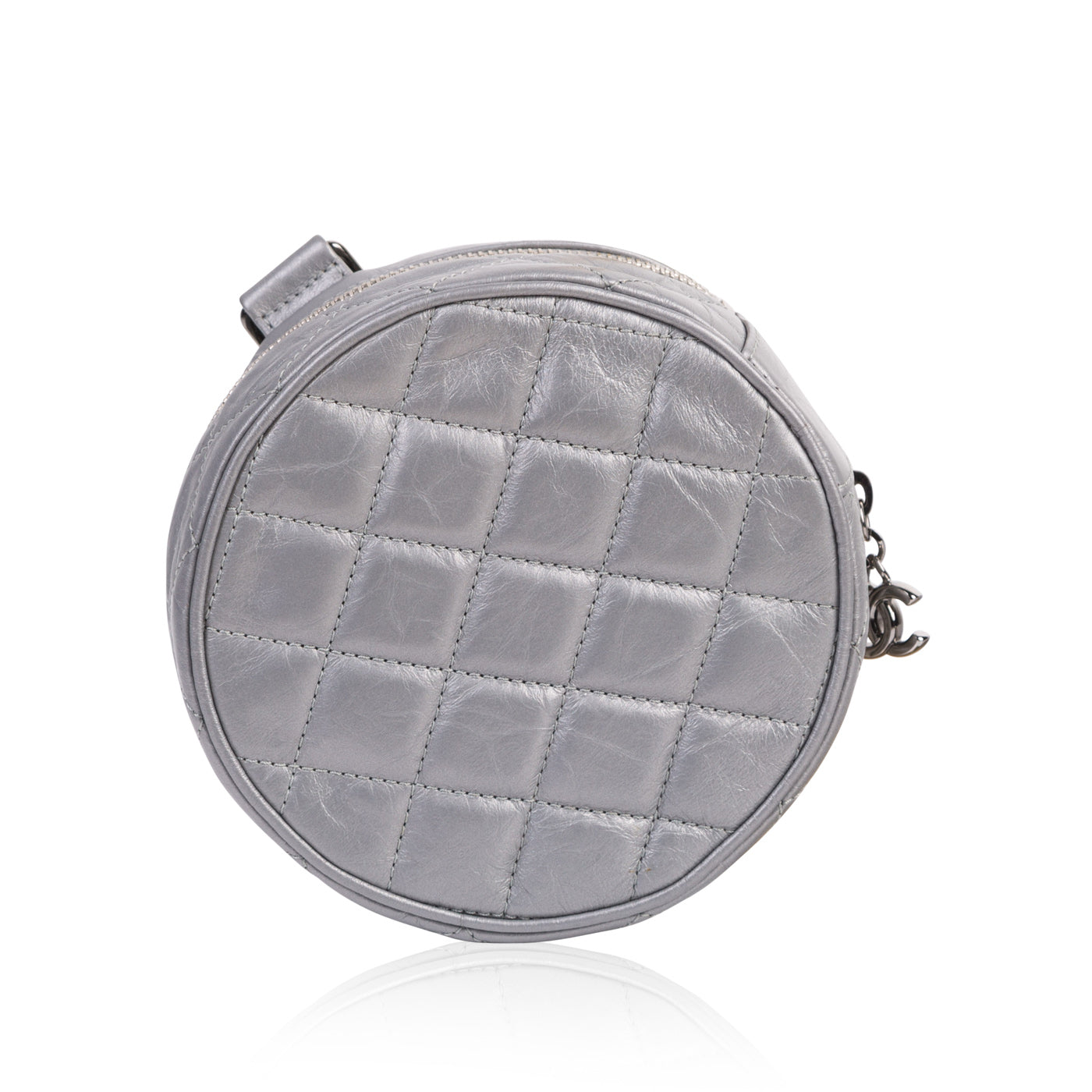 Chanel Circular coin pouch