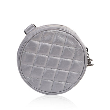 Chanel Circular coin pouch
