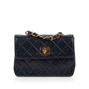 Chanel XS Mini Classic Flap Bag